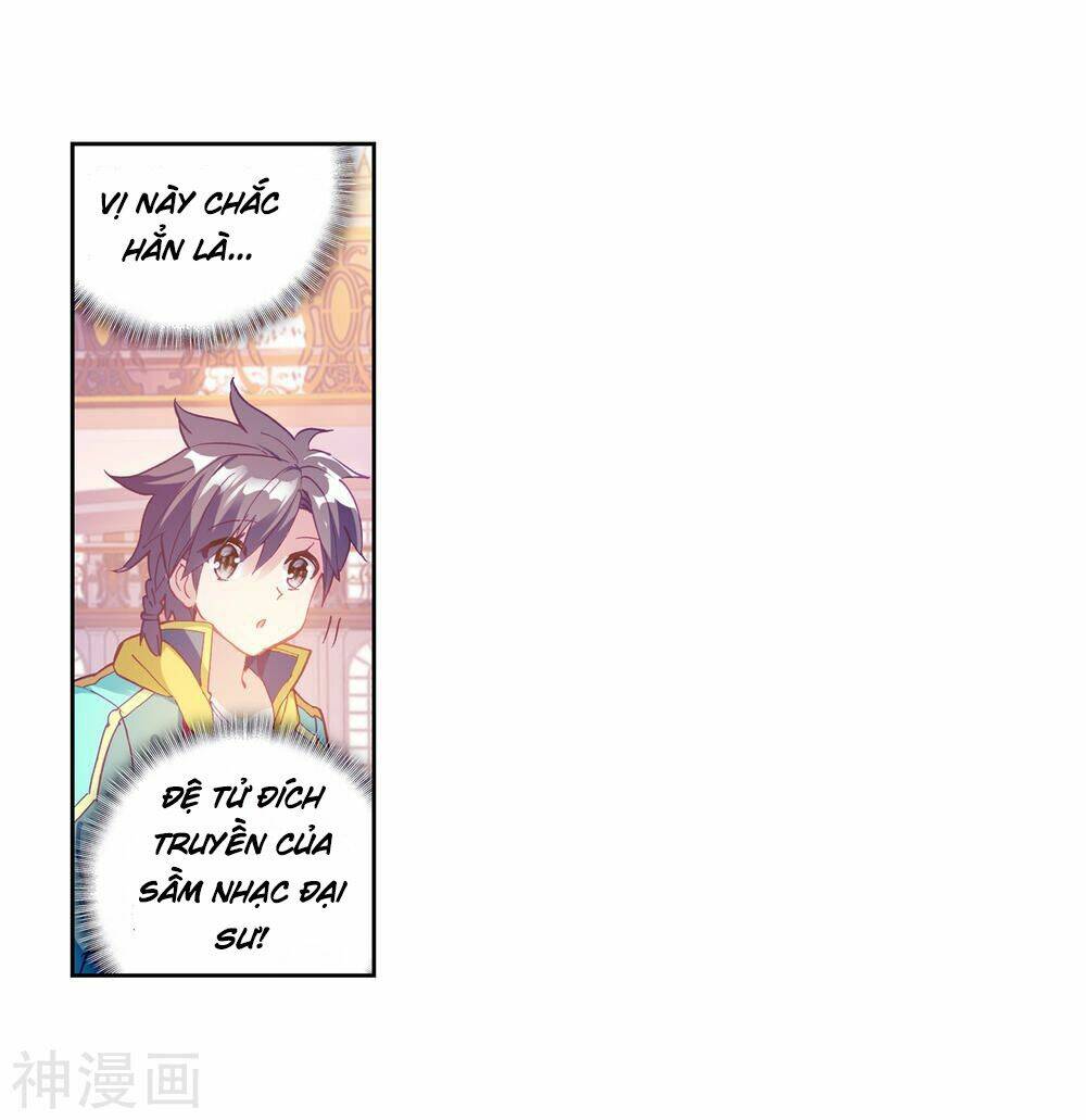 Long Vương Truyền Thuyết - Chapter 137 - Page 23