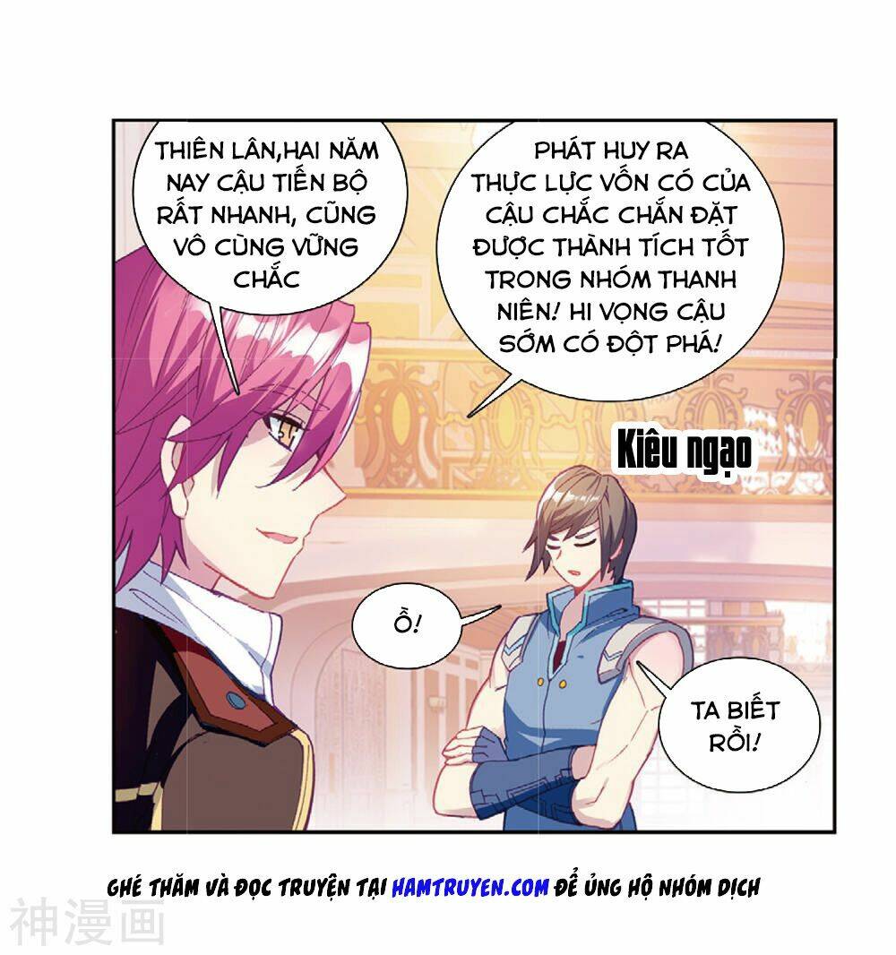 Long Vương Truyền Thuyết - Chapter 137 - Page 24