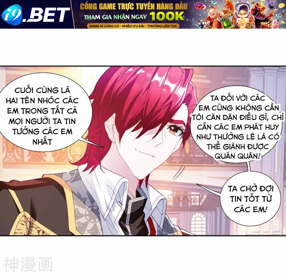 Long Vương Truyền Thuyết - Chapter 137 - Page 25