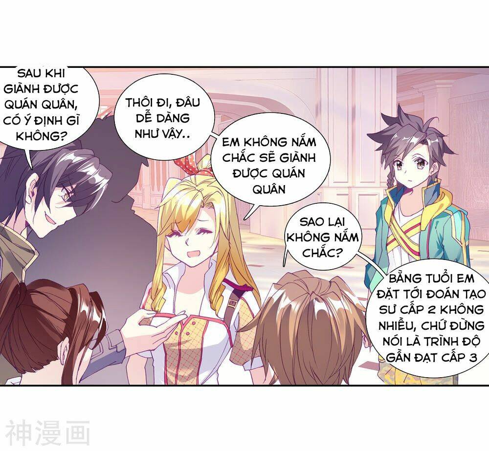 Long Vương Truyền Thuyết - Chapter 137 - Page 28