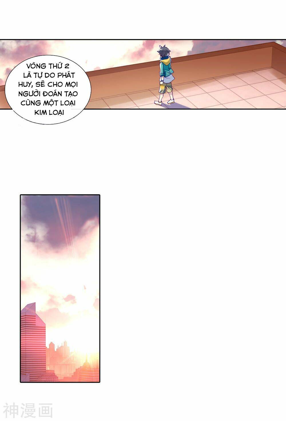 Long Vương Truyền Thuyết - Chapter 137 - Page 30