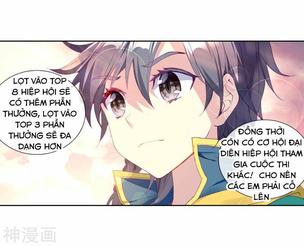 Long Vương Truyền Thuyết - Chapter 137 - Page 32