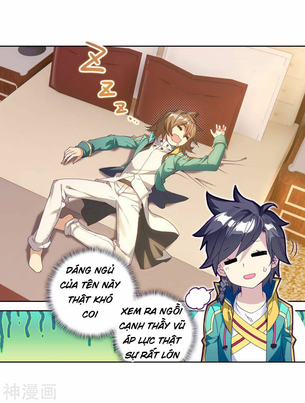 Long Vương Truyền Thuyết - Chapter 137 - Page 33