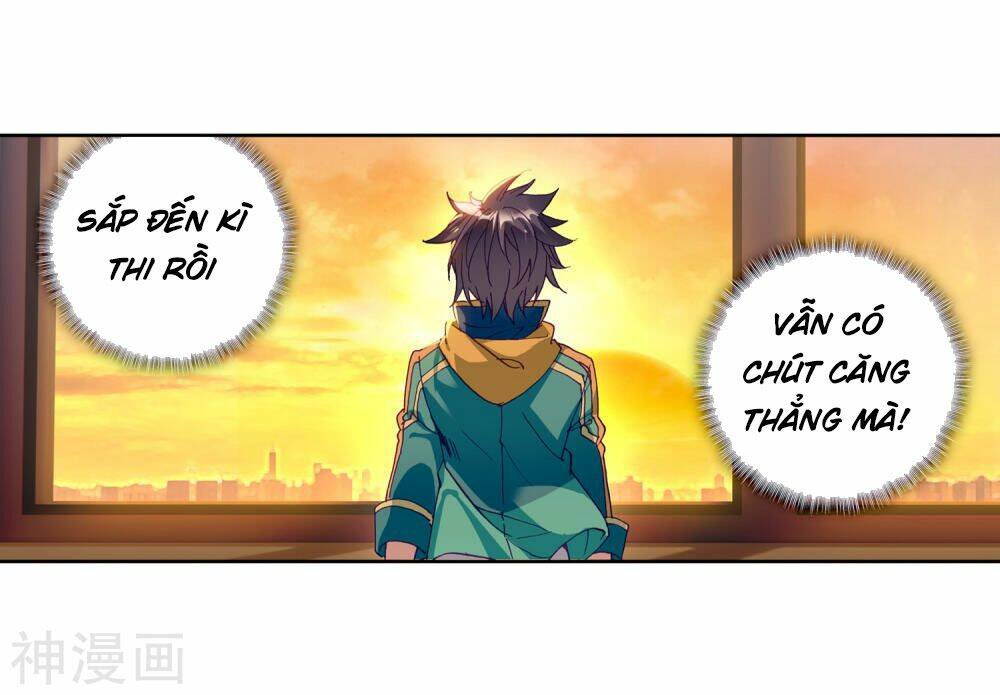 Long Vương Truyền Thuyết - Chapter 137 - Page 34