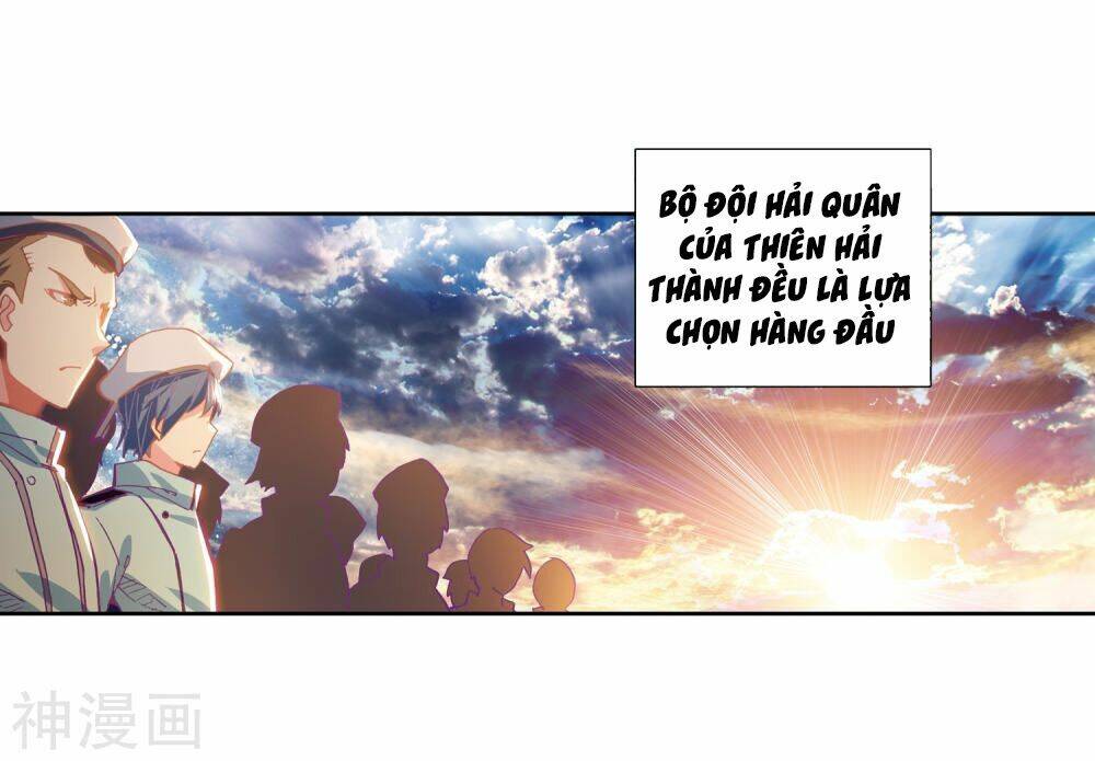 Long Vương Truyền Thuyết - Chapter 137 - Page 4