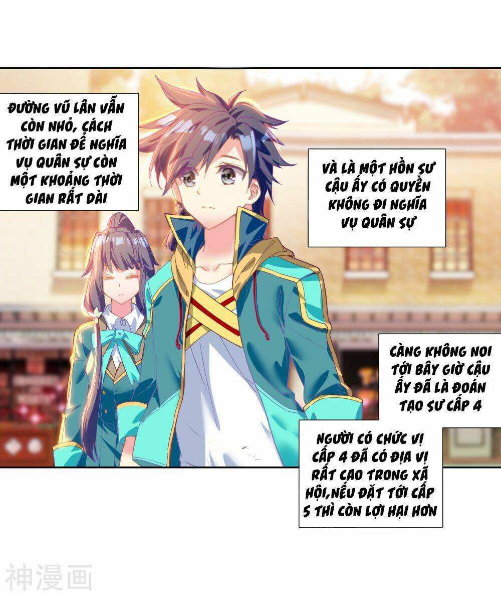 Long Vương Truyền Thuyết - Chapter 137 - Page 5