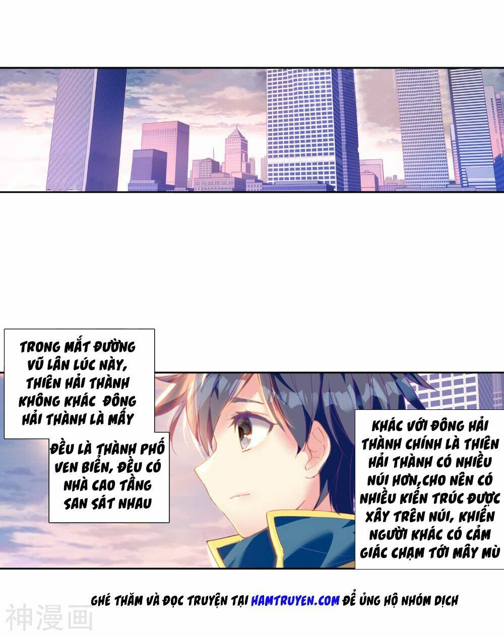 Long Vương Truyền Thuyết - Chapter 137 - Page 6