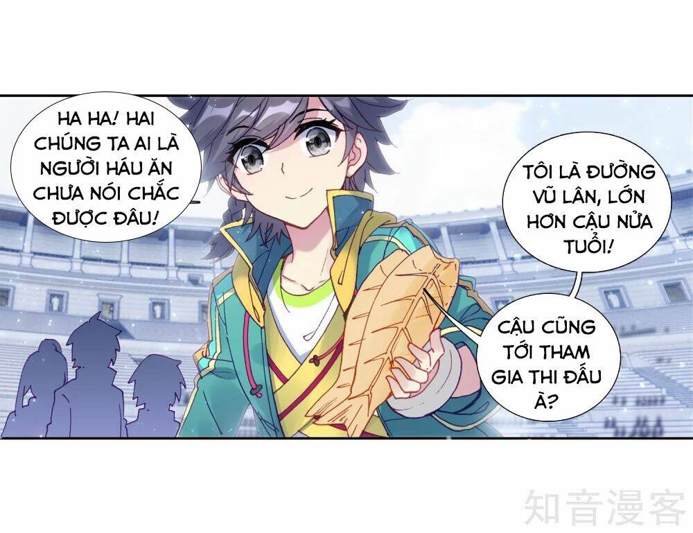 Long Vương Truyền Thuyết - Chapter 138 - Page 9