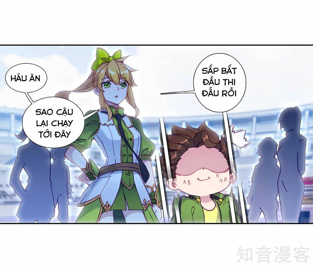 Long Vương Truyền Thuyết - Chapter 138 - Page 12