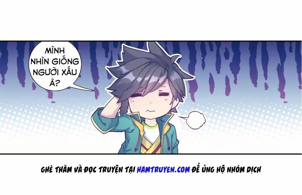 Long Vương Truyền Thuyết - Chapter 138 - Page 14