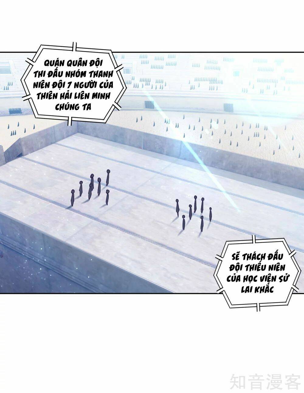 Long Vương Truyền Thuyết - Chapter 138 - Page 16