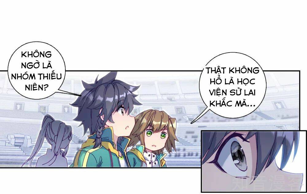 Long Vương Truyền Thuyết - Chapter 138 - Page 17