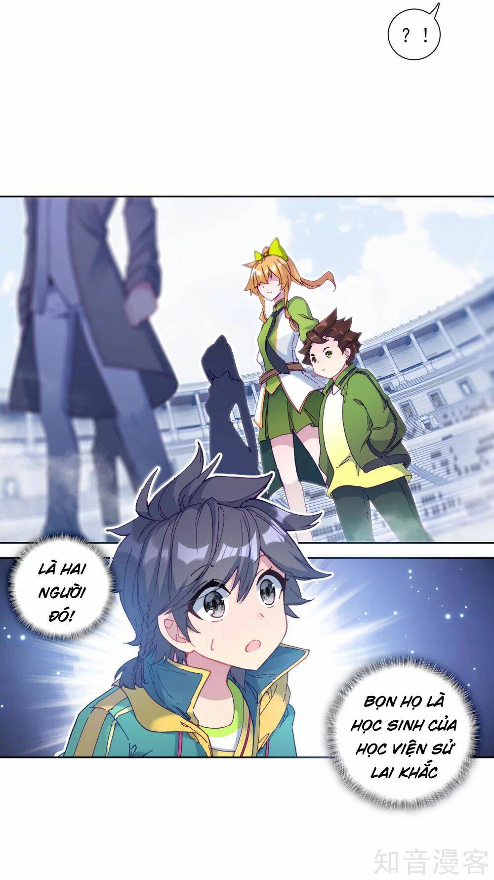 Long Vương Truyền Thuyết - Chapter 138 - Page 18