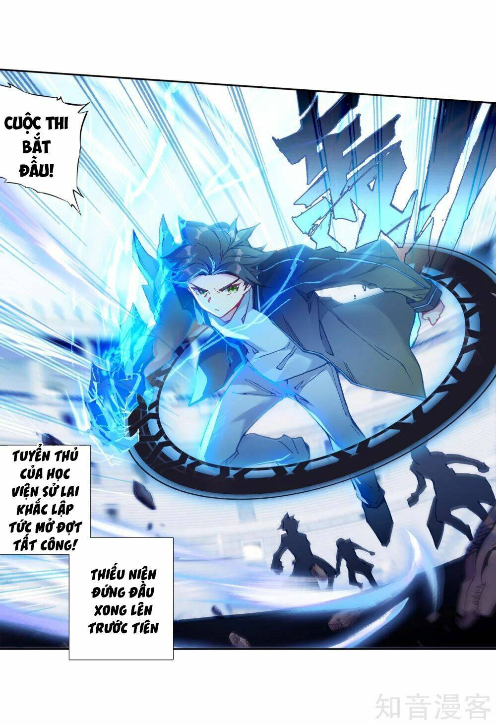 Long Vương Truyền Thuyết - Chapter 138 - Page 20