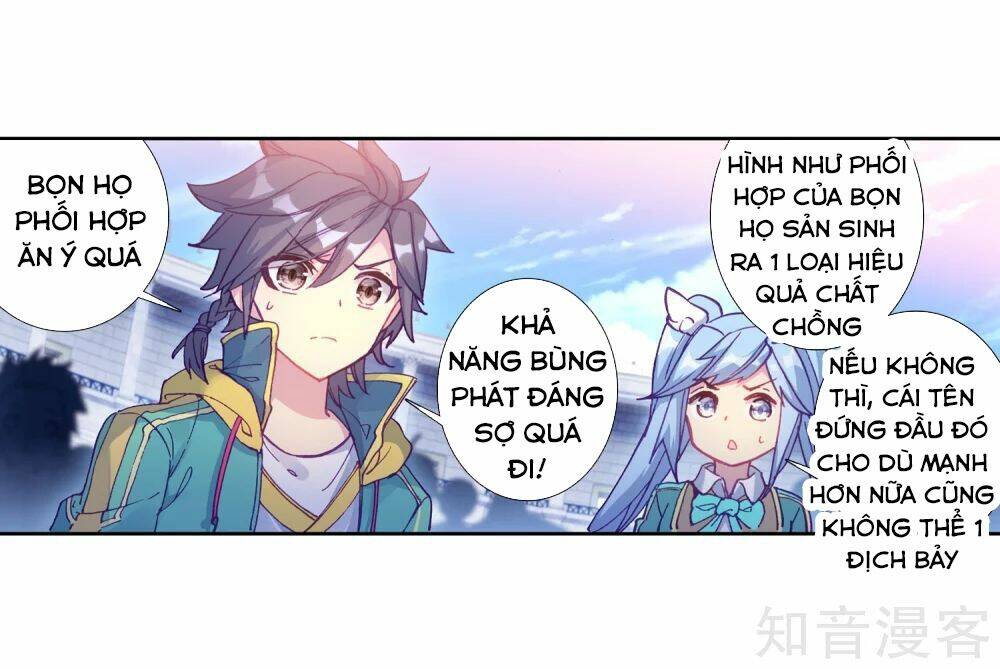 Long Vương Truyền Thuyết - Chapter 138 - Page 28