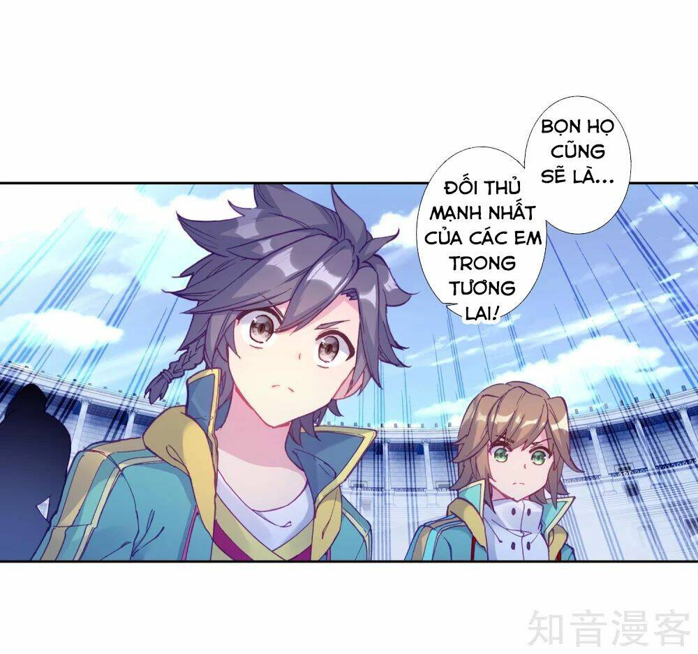 Long Vương Truyền Thuyết - Chapter 138 - Page 34