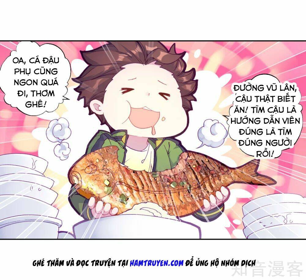 Long Vương Truyền Thuyết - Chapter 138 - Page 35