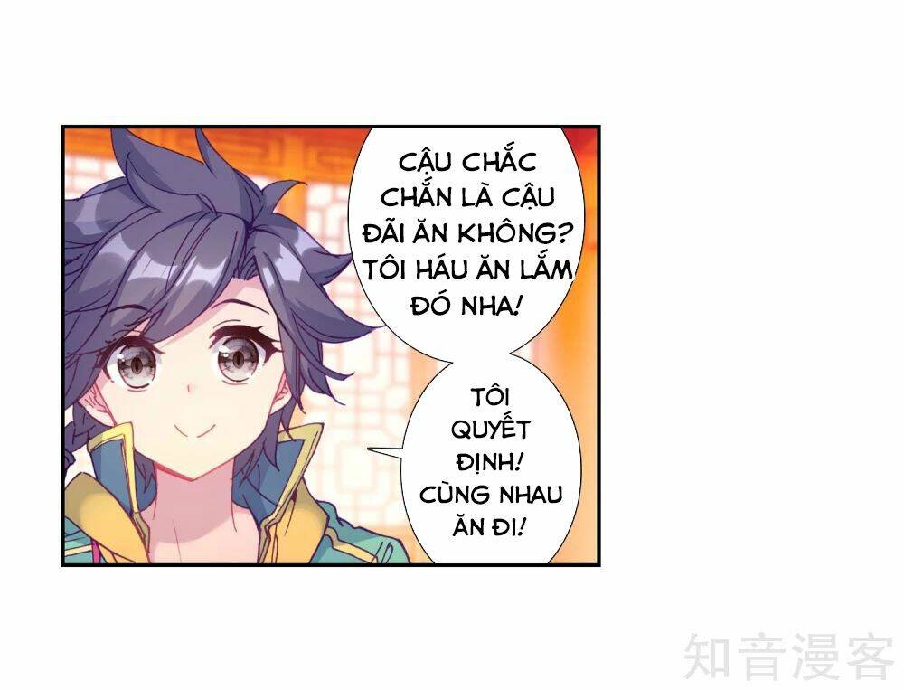 Long Vương Truyền Thuyết - Chapter 138 - Page 37