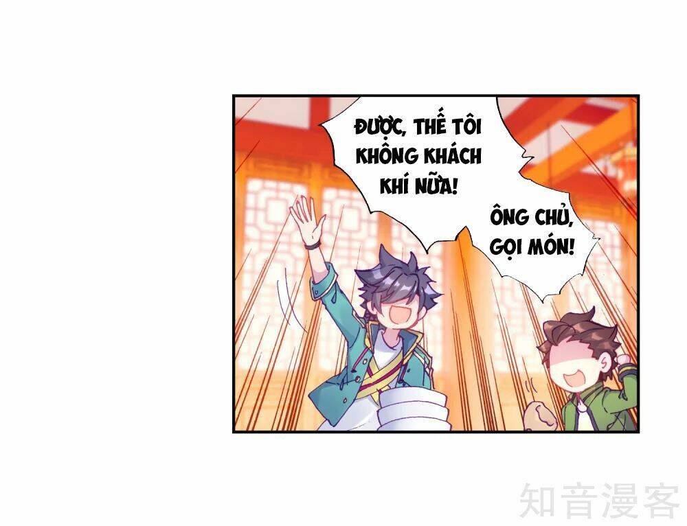 Long Vương Truyền Thuyết - Chapter 138 - Page 38