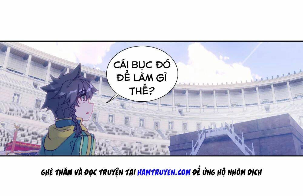 Long Vương Truyền Thuyết - Chapter 138 - Page 3