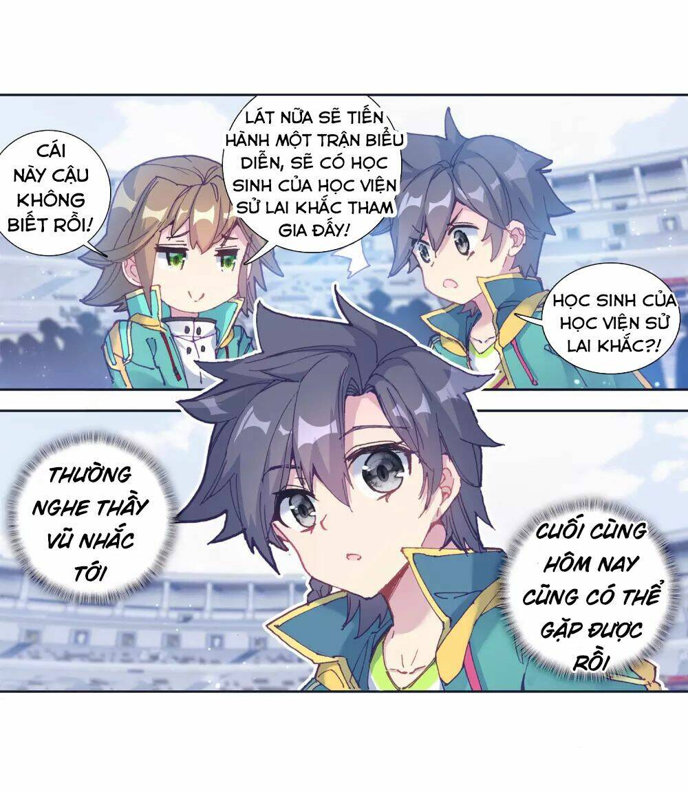 Long Vương Truyền Thuyết - Chapter 138 - Page 4