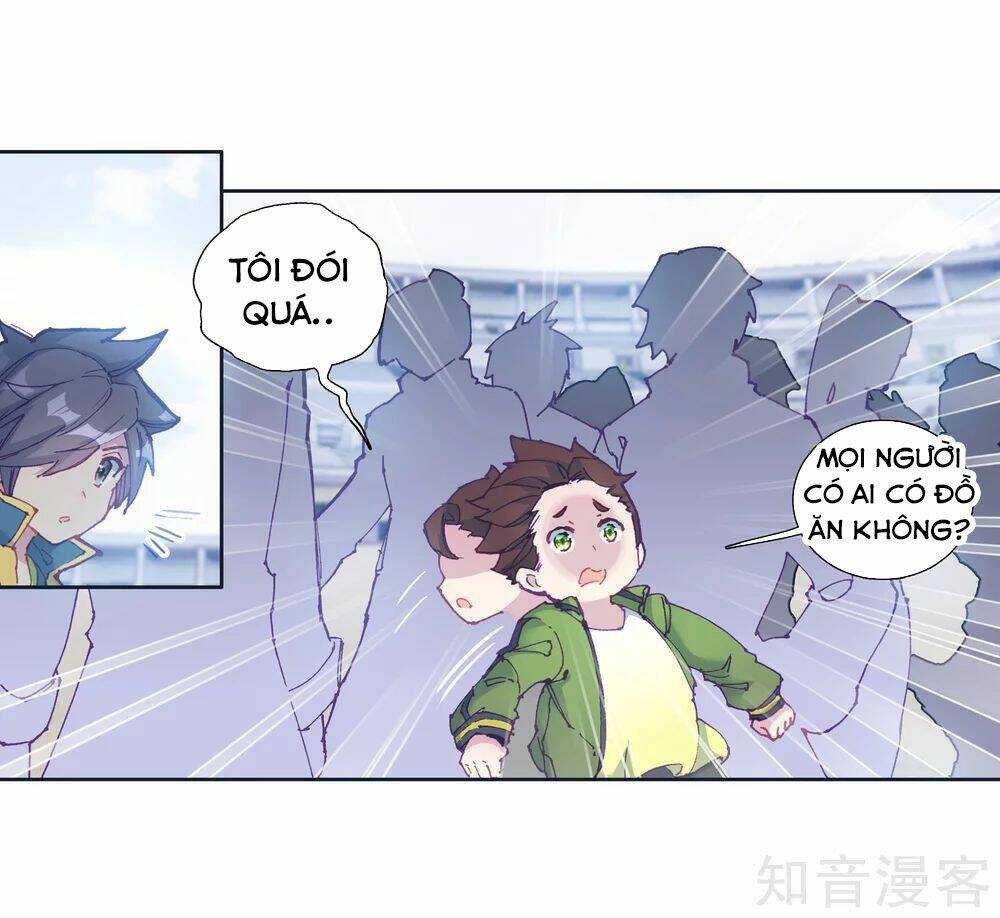 Long Vương Truyền Thuyết - Chapter 138 - Page 5