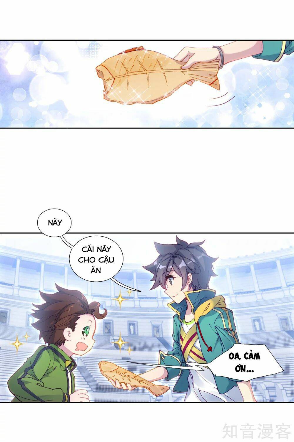 Long Vương Truyền Thuyết - Chapter 138 - Page 6