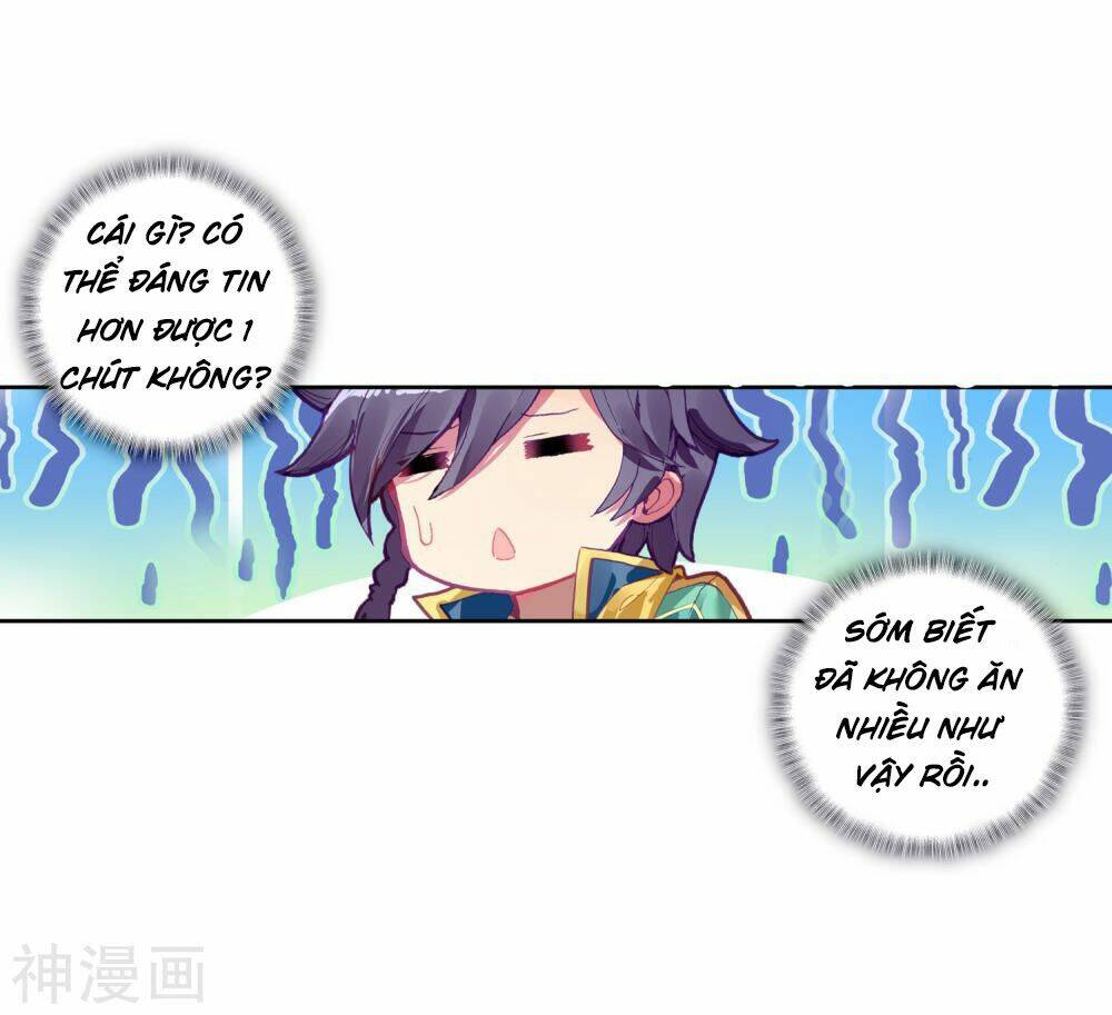 Long Vương Truyền Thuyết - Chapter 139 - Page 16