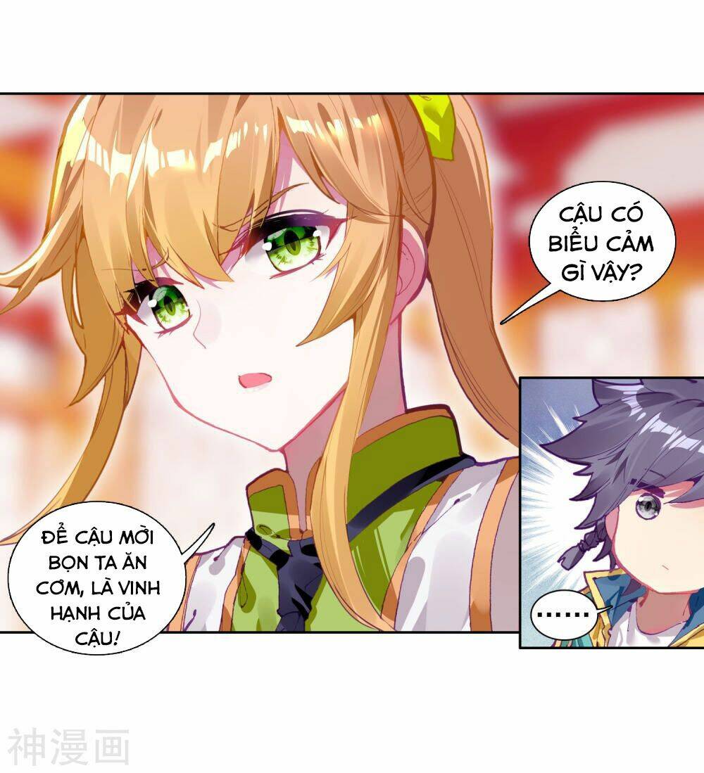 Long Vương Truyền Thuyết - Chapter 139 - Page 17