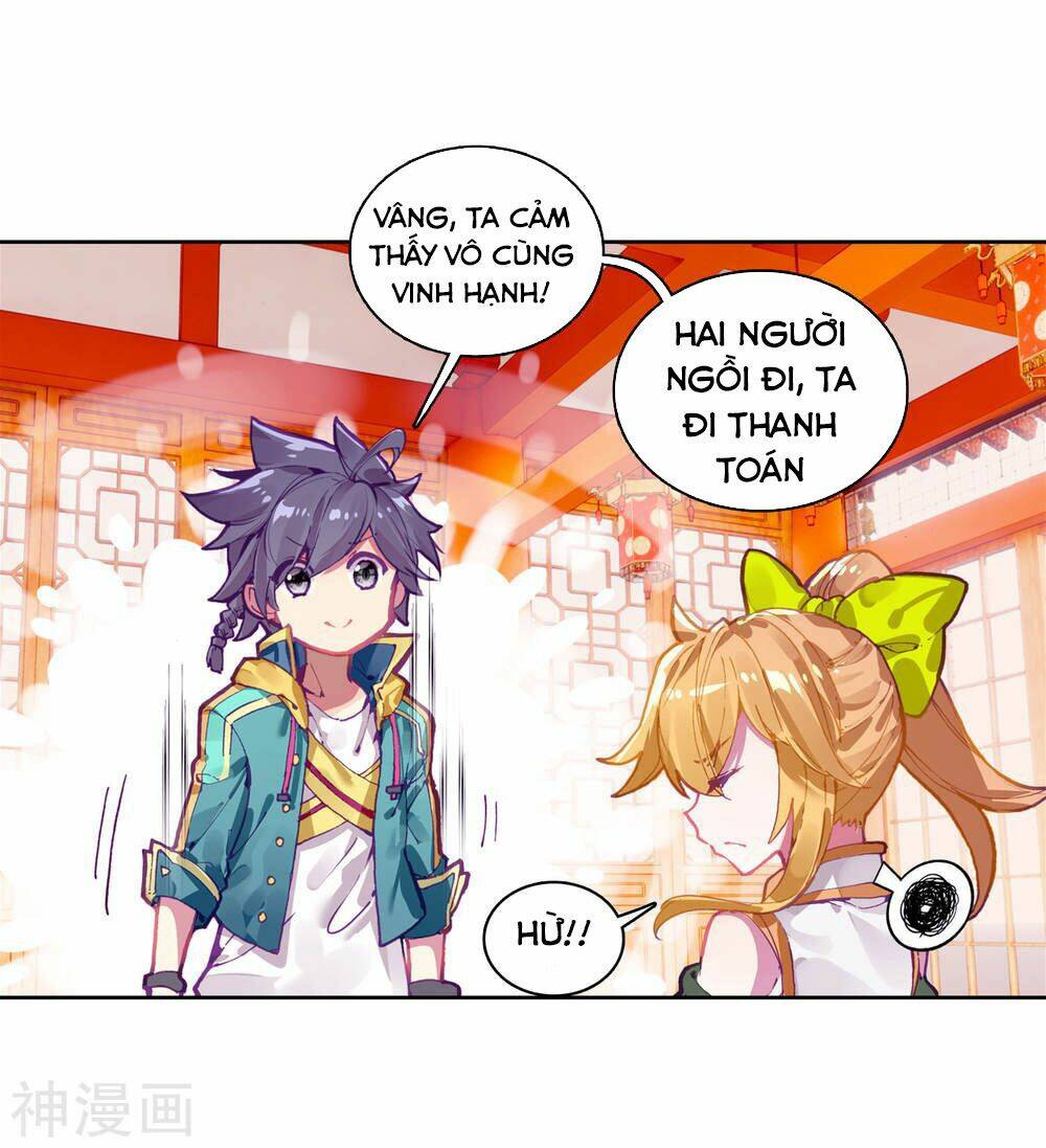 Long Vương Truyền Thuyết - Chapter 139 - Page 18