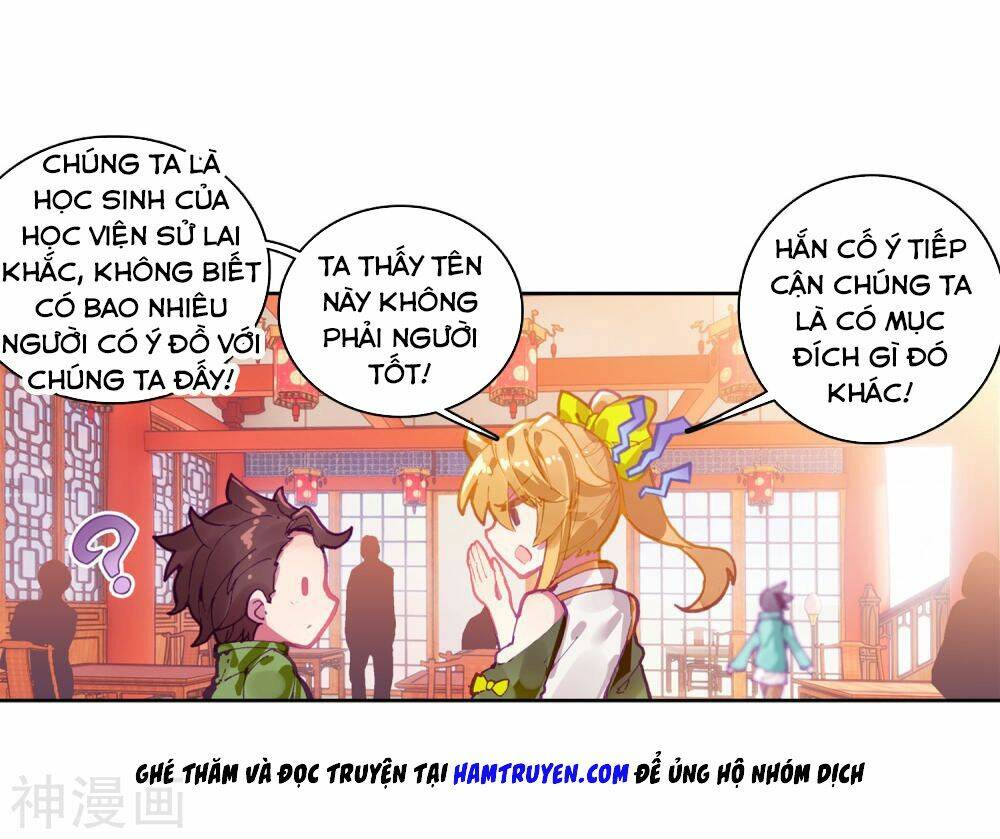 Long Vương Truyền Thuyết - Chapter 139 - Page 19