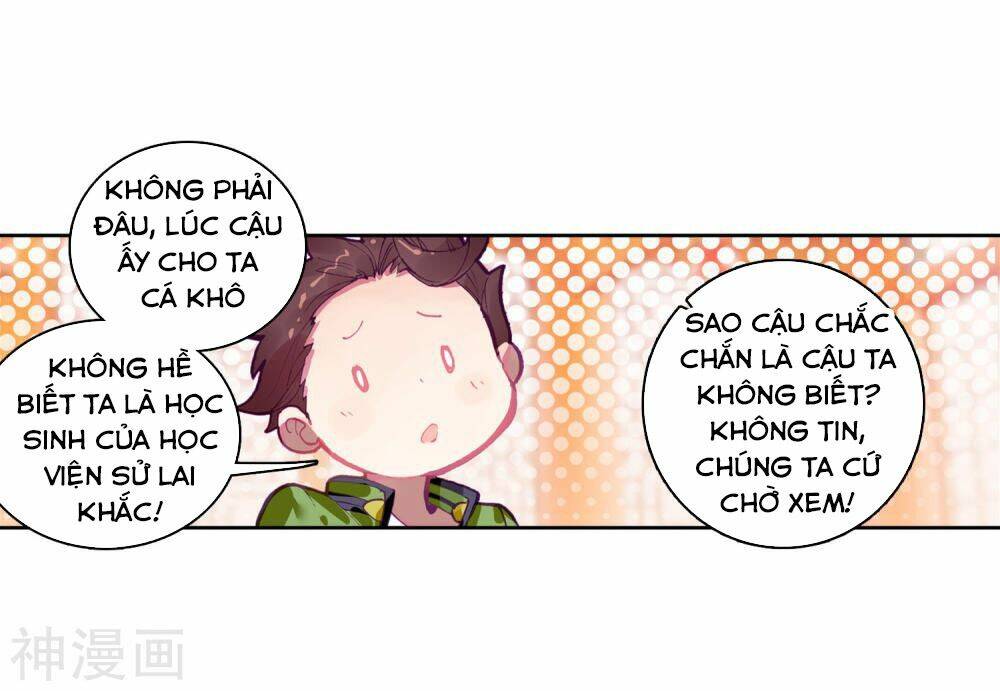 Long Vương Truyền Thuyết - Chapter 139 - Page 20