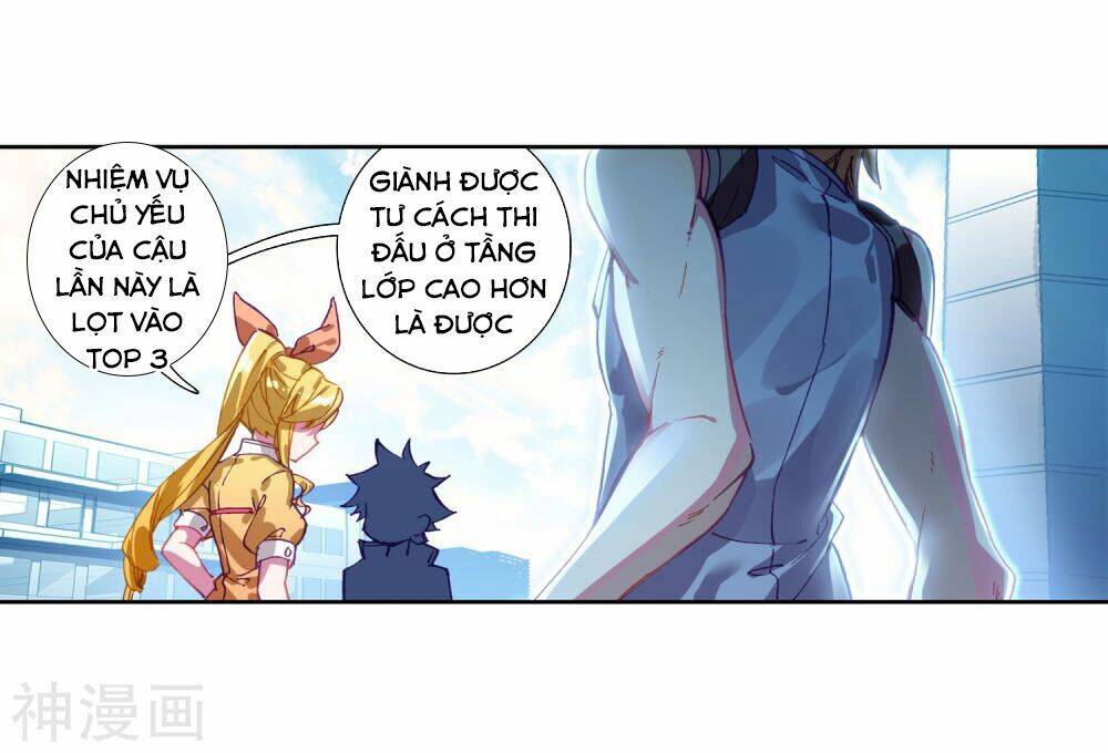 Long Vương Truyền Thuyết - Chapter 139 - Page 25