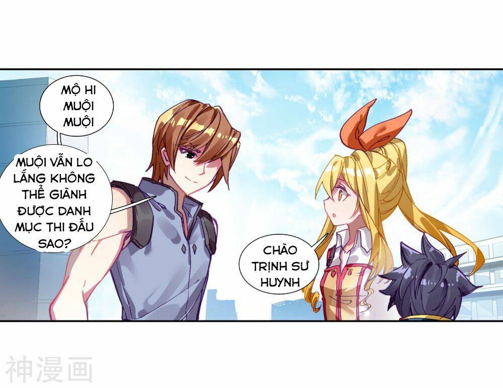 Long Vương Truyền Thuyết - Chapter 139 - Page 26