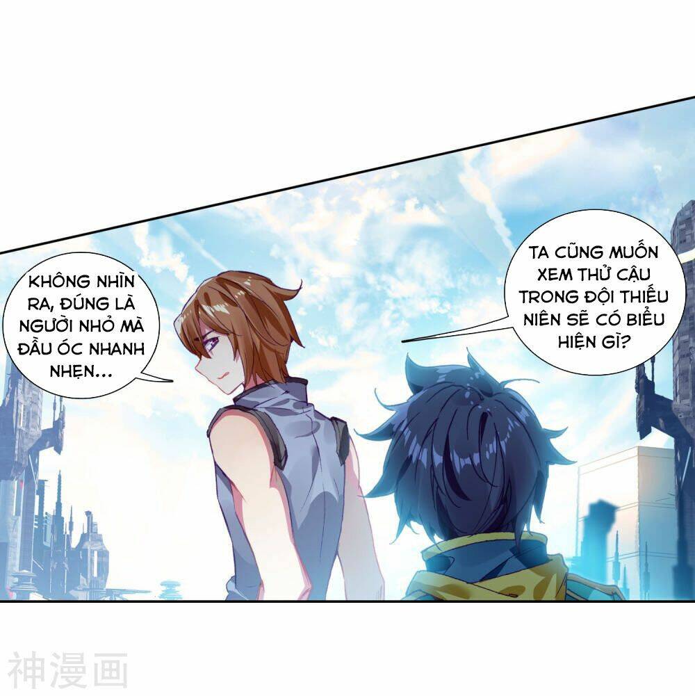 Long Vương Truyền Thuyết - Chapter 139 - Page 30