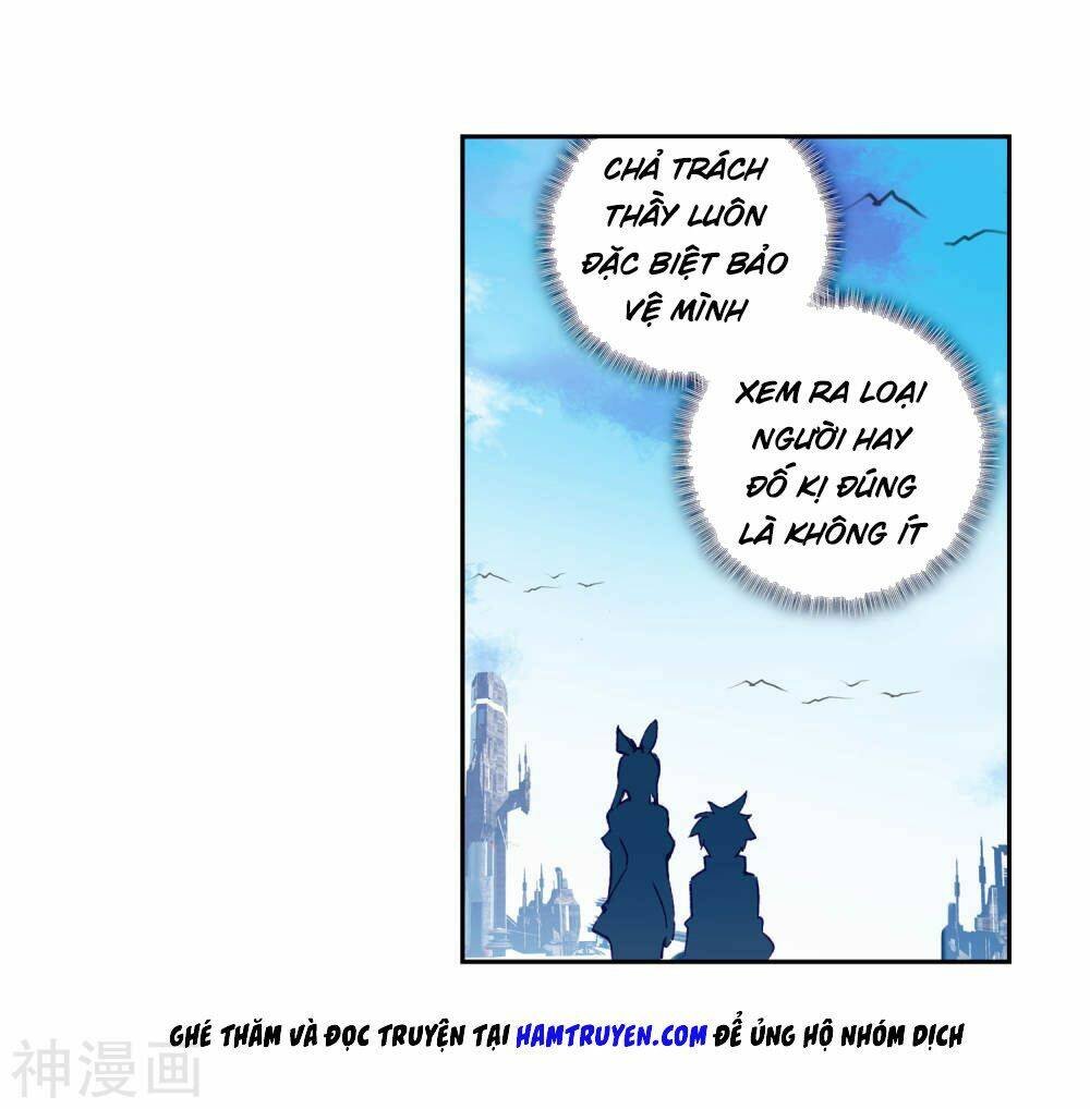 Long Vương Truyền Thuyết - Chapter 139 - Page 32