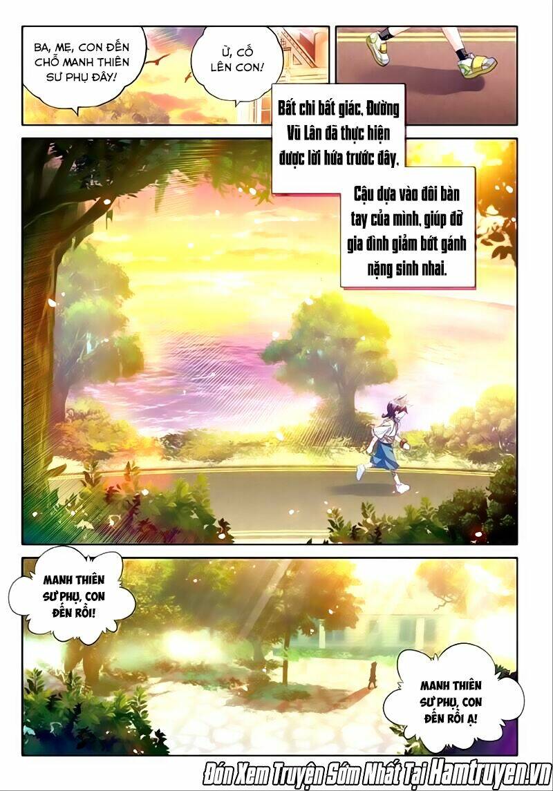 Long Vương Truyền Thuyết - Chapter 14 - Page 6