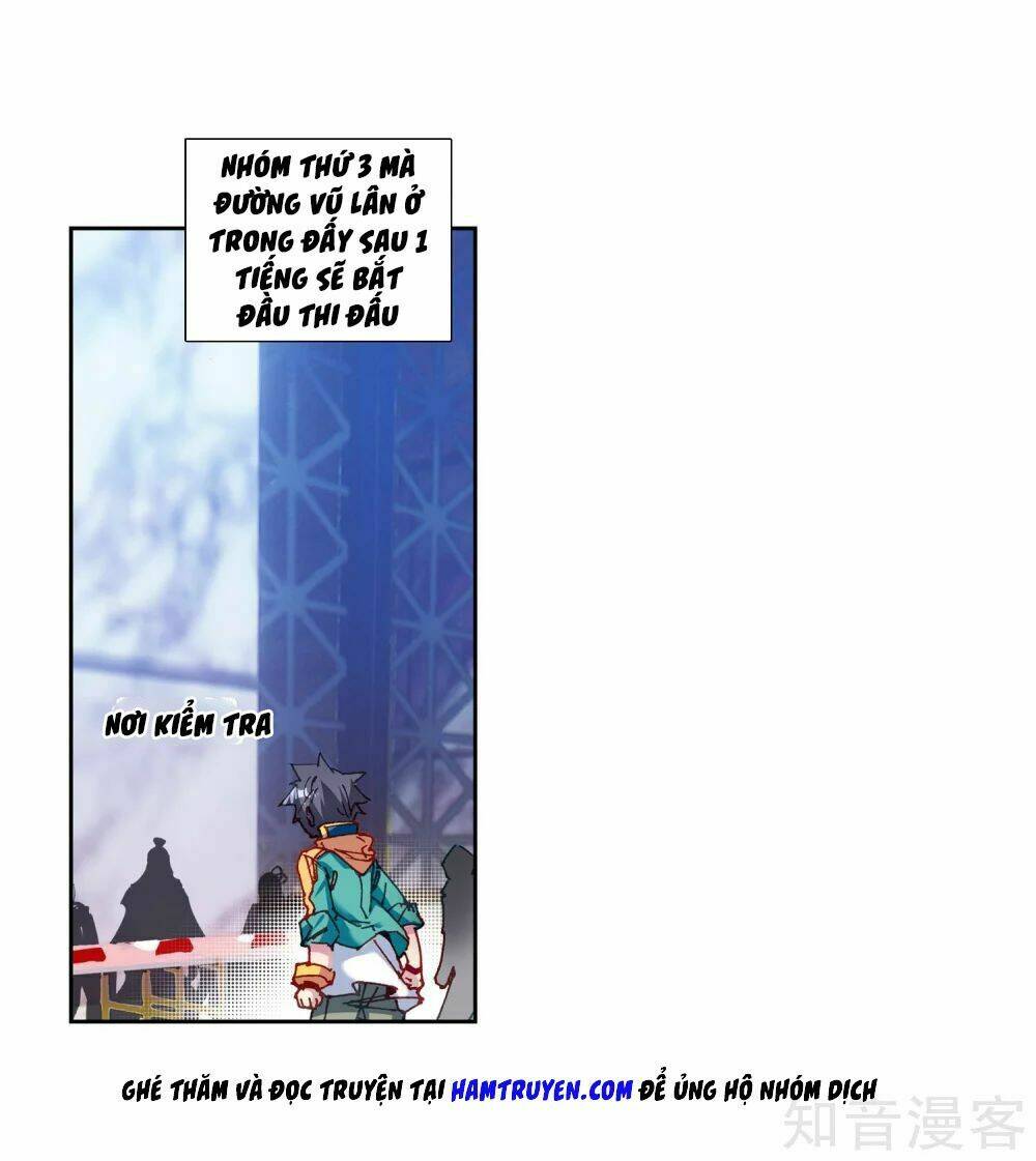 Long Vương Truyền Thuyết - Chapter 140 - Page 16