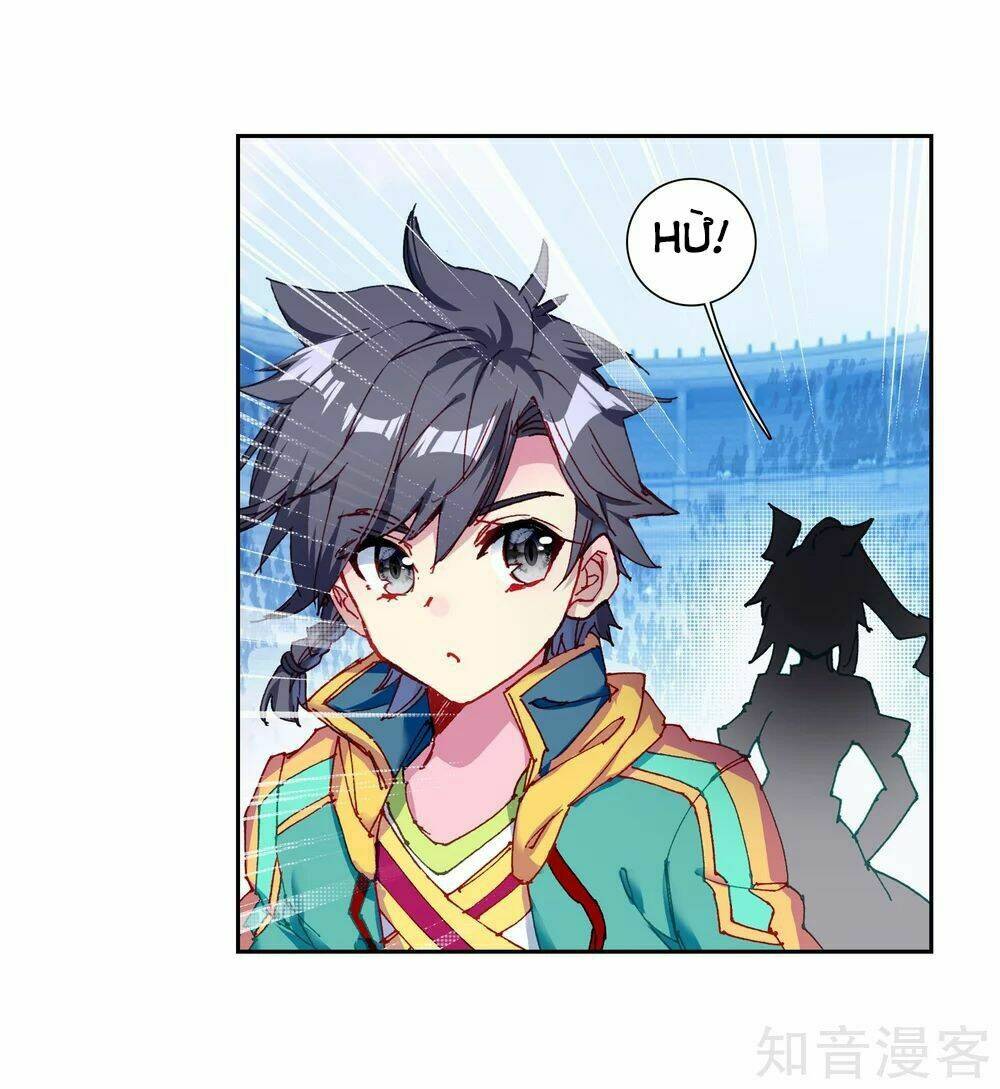 Long Vương Truyền Thuyết - Chapter 140 - Page 17