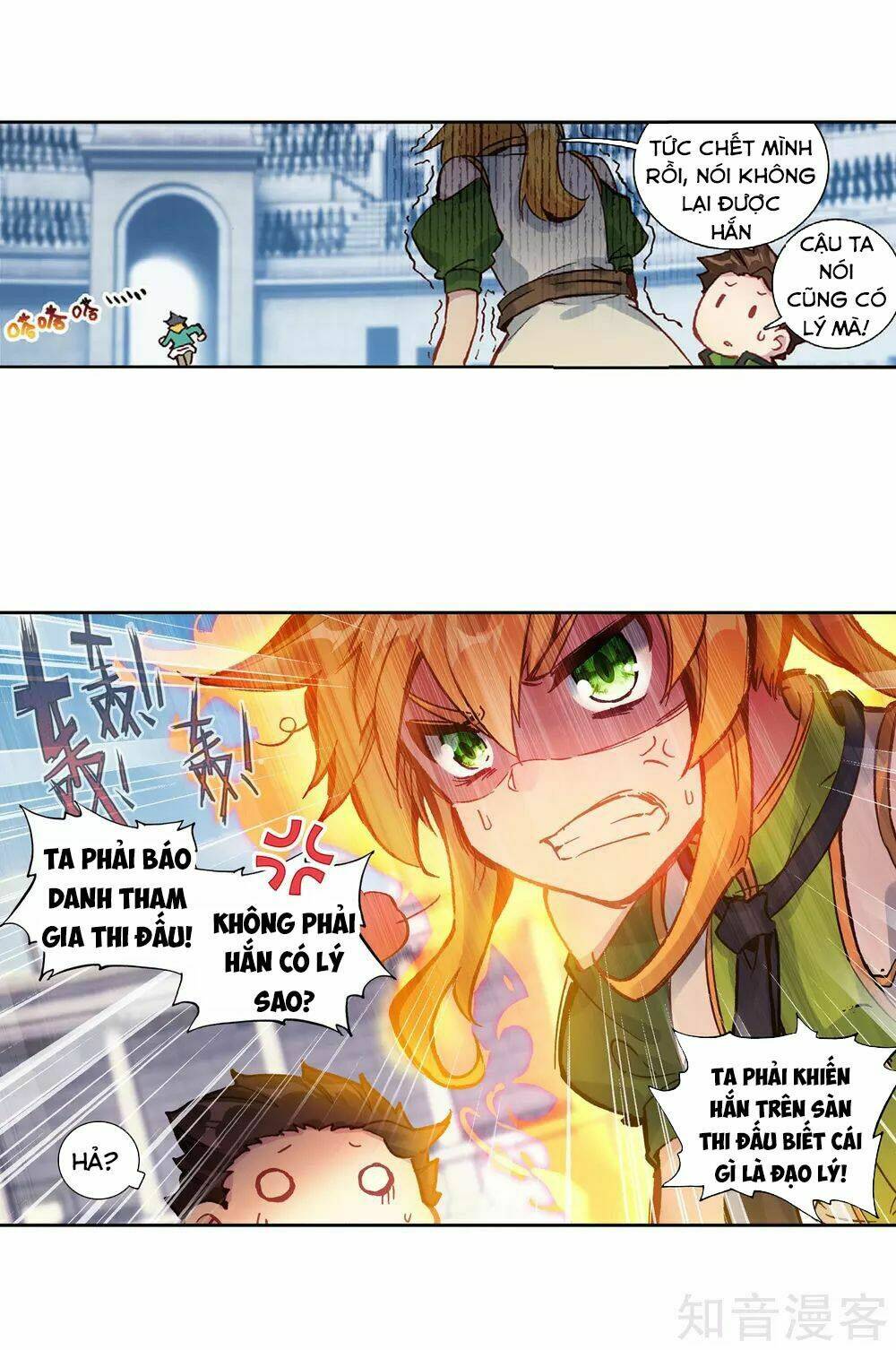 Long Vương Truyền Thuyết - Chapter 140 - Page 26