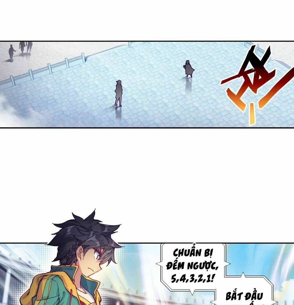 Long Vương Truyền Thuyết - Chapter 140 - Page 27