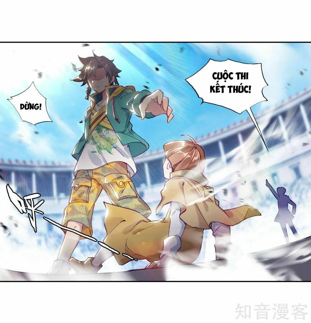 Long Vương Truyền Thuyết - Chapter 140 - Page 32