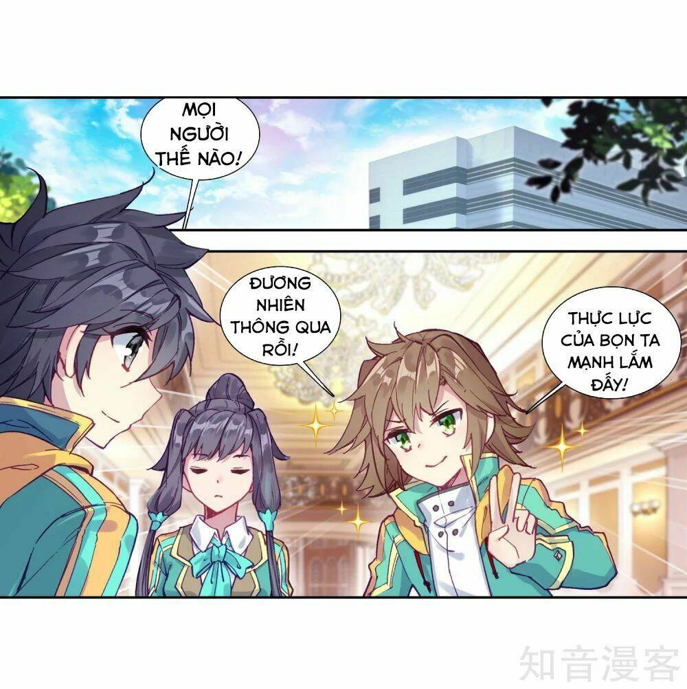 Long Vương Truyền Thuyết - Chapter 140 - Page 34