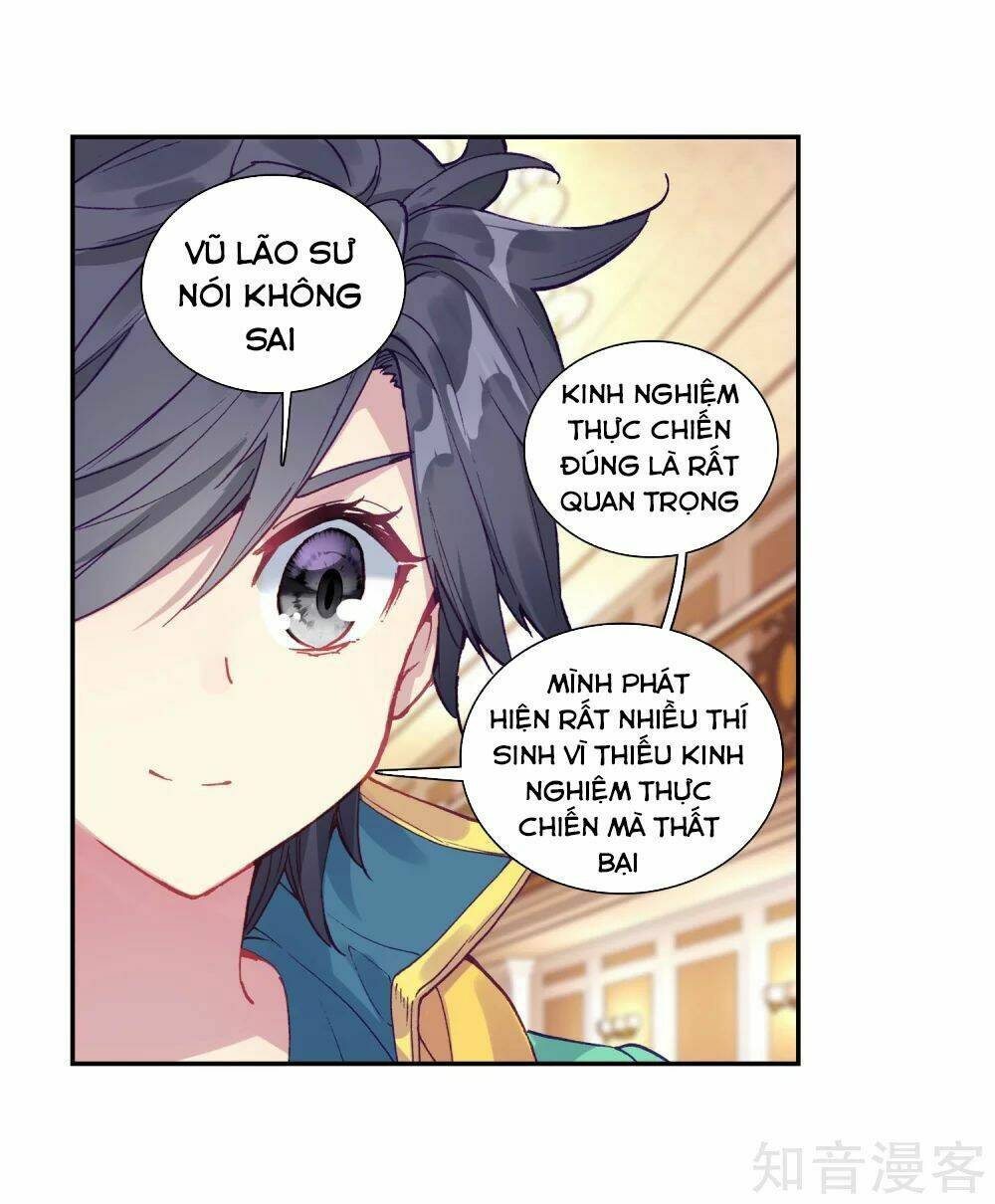 Long Vương Truyền Thuyết - Chapter 140 - Page 35