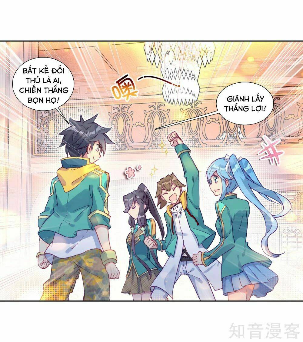 Long Vương Truyền Thuyết - Chapter 140 - Page 41