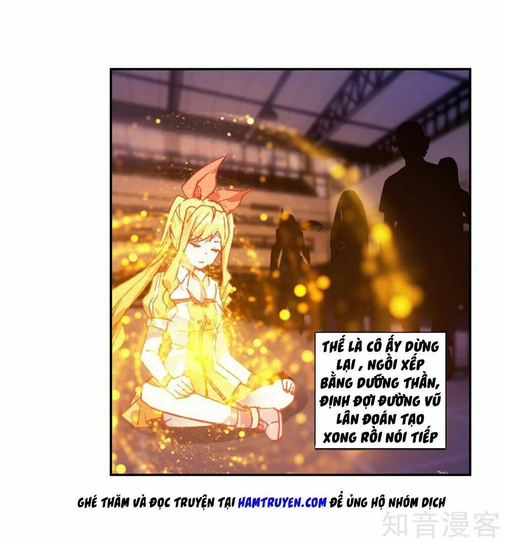 Long Vương Truyền Thuyết - Chapter 140 - Page 5