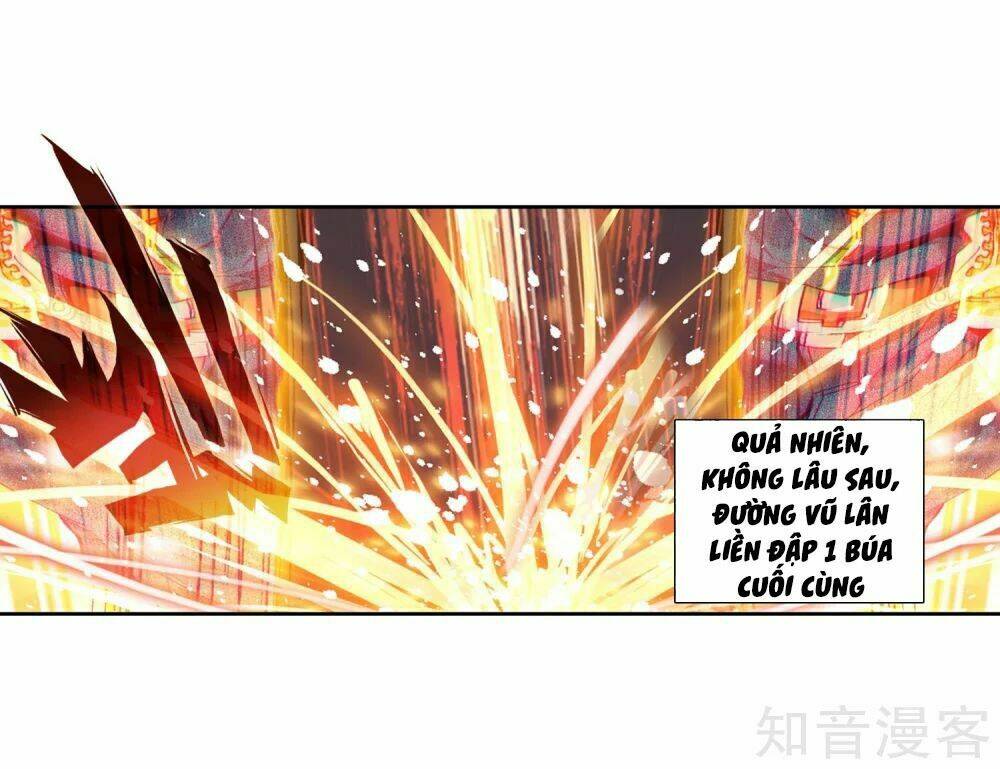 Long Vương Truyền Thuyết - Chapter 140 - Page 6