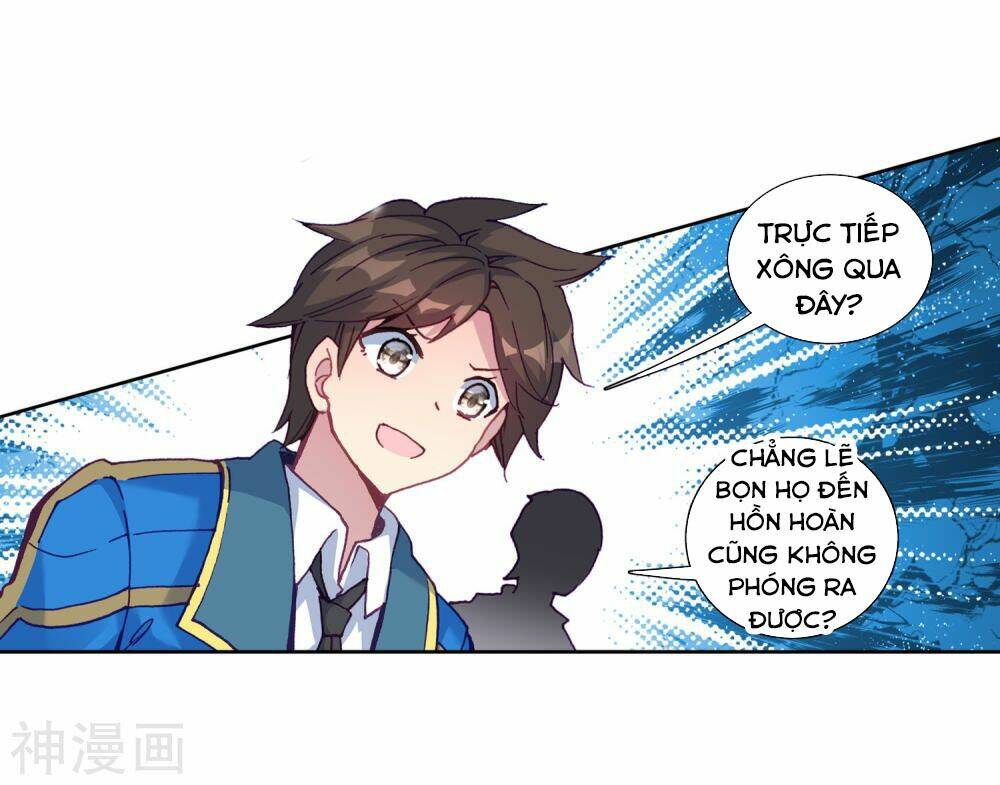 Long Vương Truyền Thuyết - Chapter 141 - Page 12