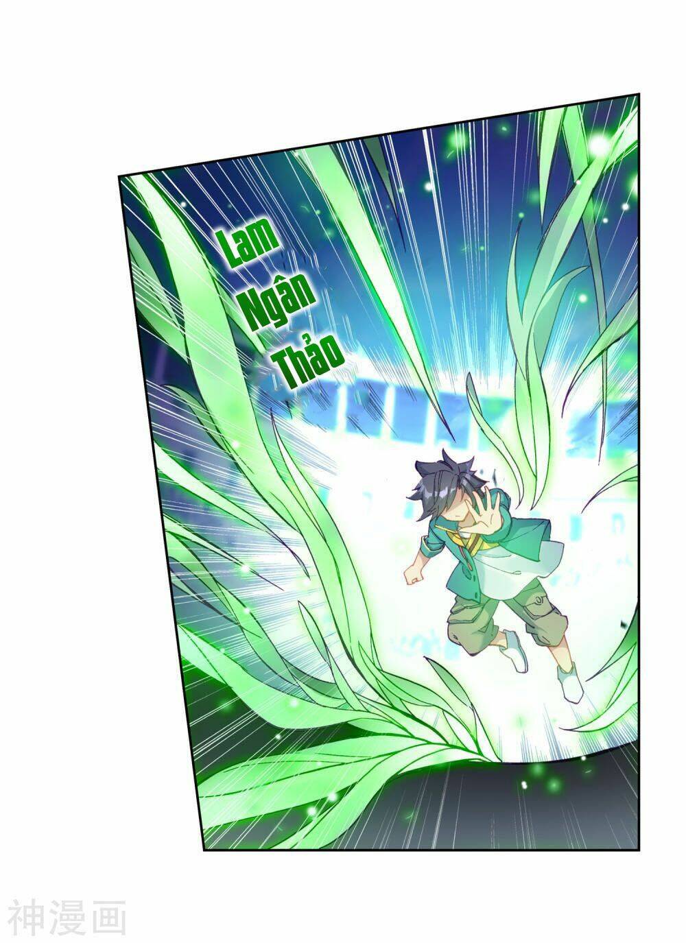 Long Vương Truyền Thuyết - Chapter 141 - Page 15