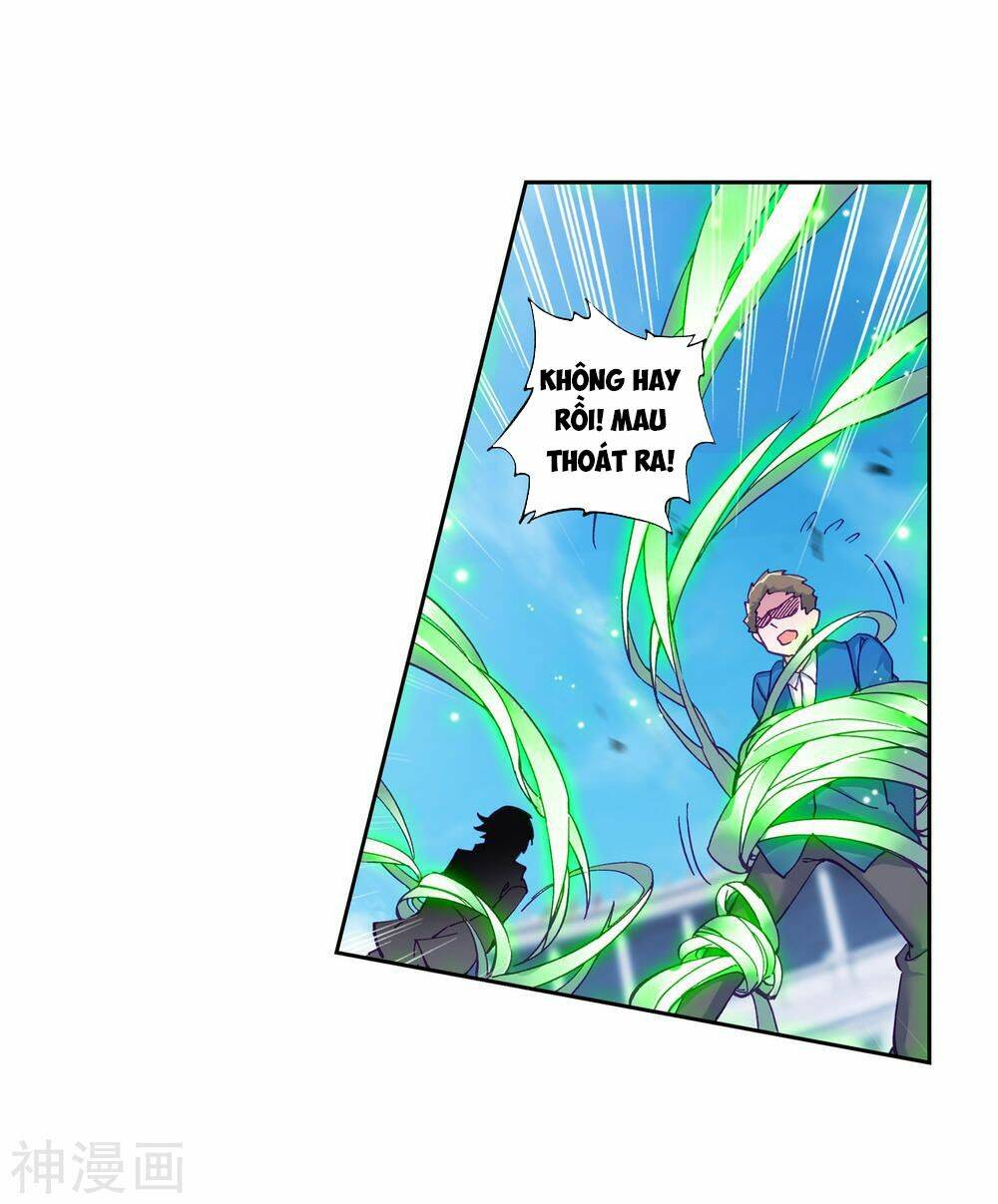 Long Vương Truyền Thuyết - Chapter 141 - Page 17